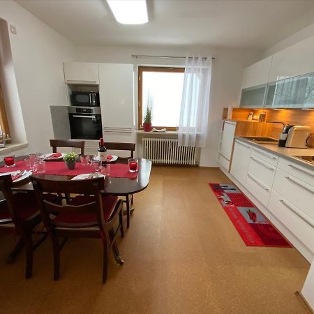 Schöfweg Mitten Im Bayerischen Wald-95M² Wohnung + *Netflix* Direkt Am Skilift! מראה חיצוני תמונה