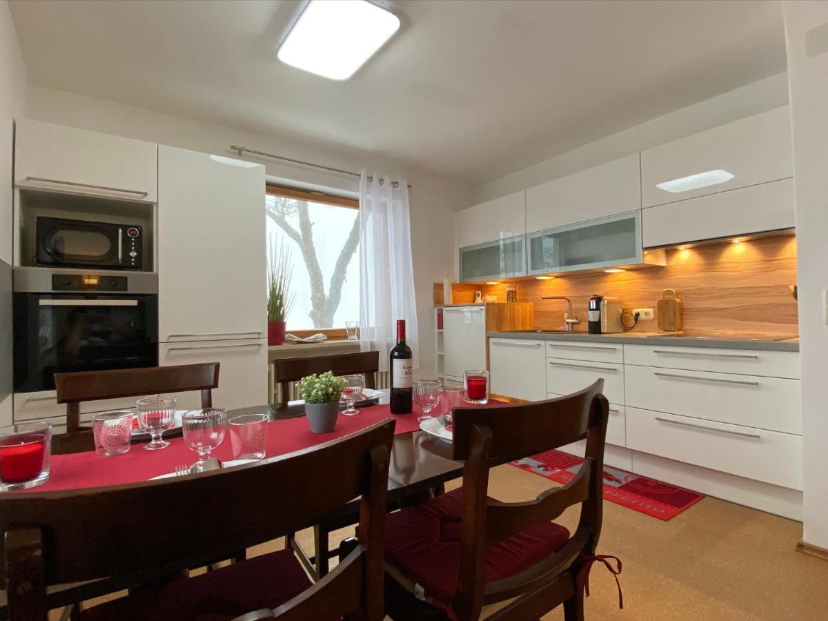 Schöfweg Mitten Im Bayerischen Wald-95M² Wohnung + *Netflix* Direkt Am Skilift! מראה חיצוני תמונה