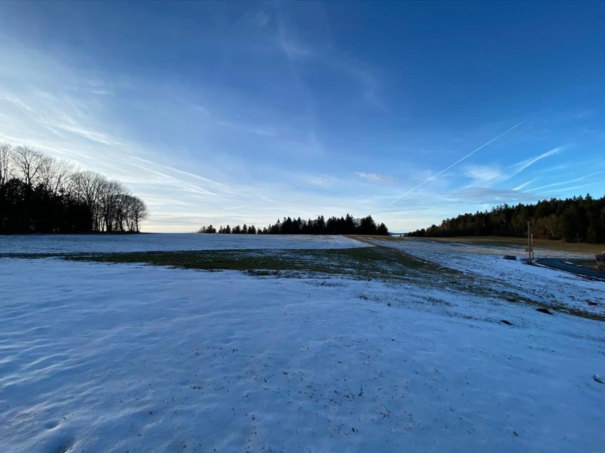 Schöfweg Mitten Im Bayerischen Wald-95M² Wohnung + *Netflix* Direkt Am Skilift! מראה חיצוני תמונה