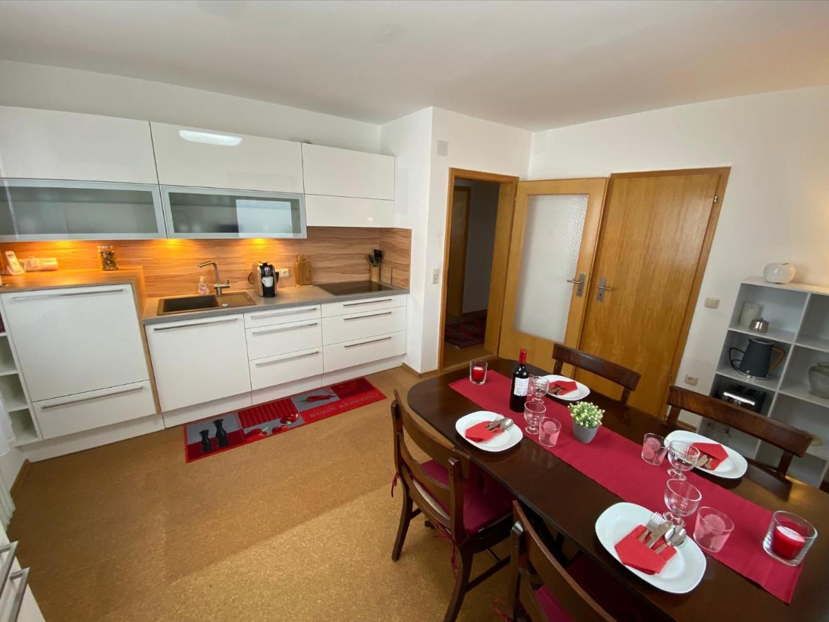 Schöfweg Mitten Im Bayerischen Wald-95M² Wohnung + *Netflix* Direkt Am Skilift! מראה חיצוני תמונה
