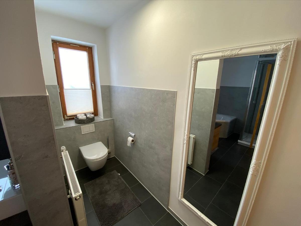 Schöfweg Mitten Im Bayerischen Wald-95M² Wohnung + *Netflix* Direkt Am Skilift! מראה חיצוני תמונה