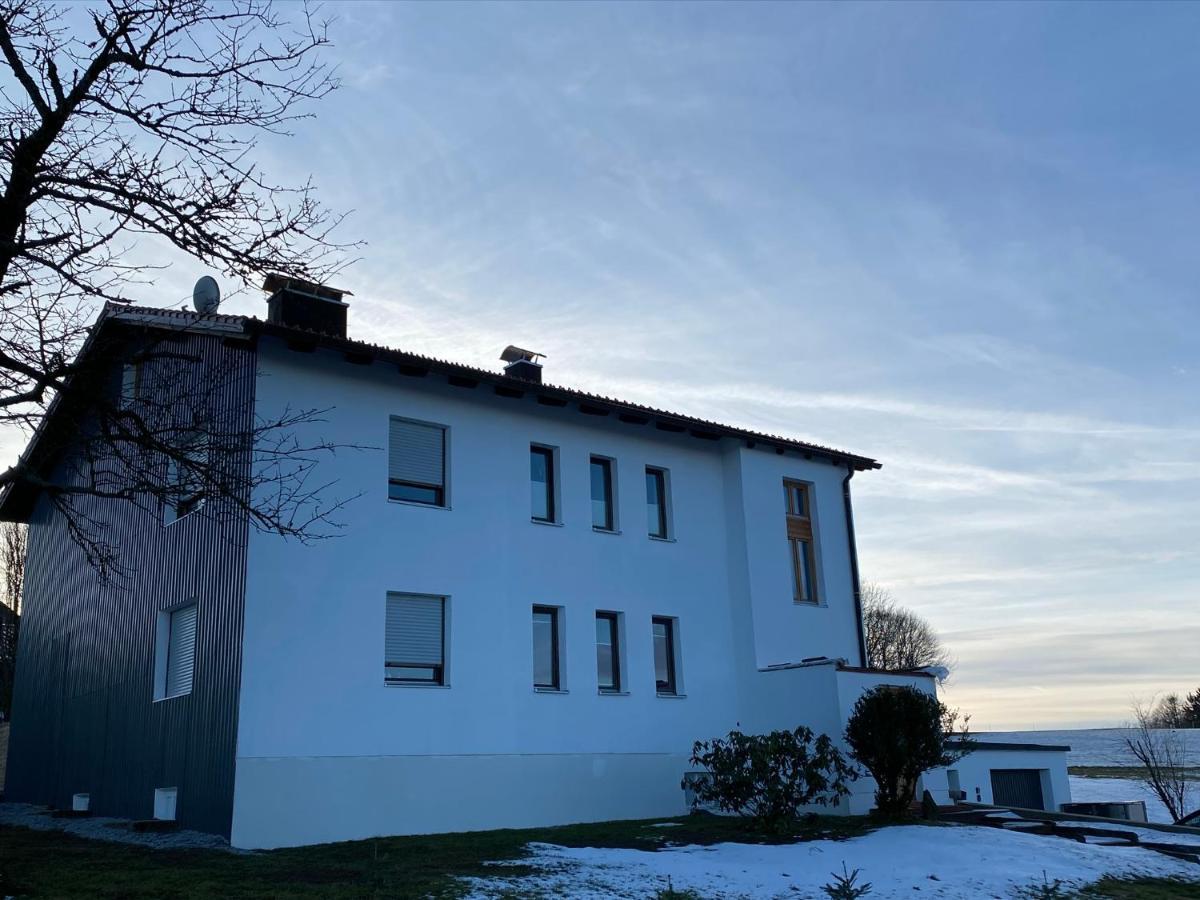 Schöfweg Mitten Im Bayerischen Wald-95M² Wohnung + *Netflix* Direkt Am Skilift! מראה חיצוני תמונה